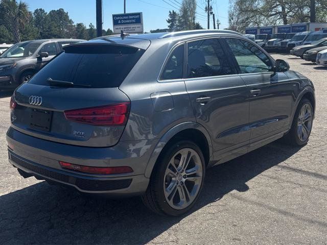 2016 Audi Q3 Prestige