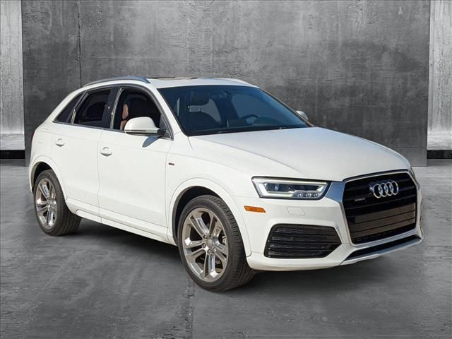 2016 Audi Q3 Prestige