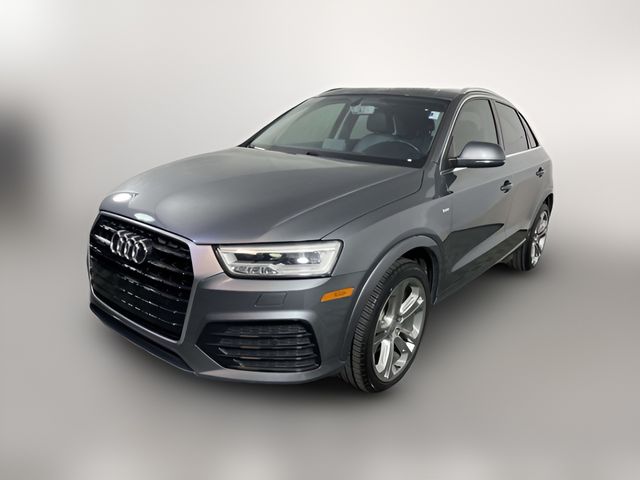 2016 Audi Q3 Prestige