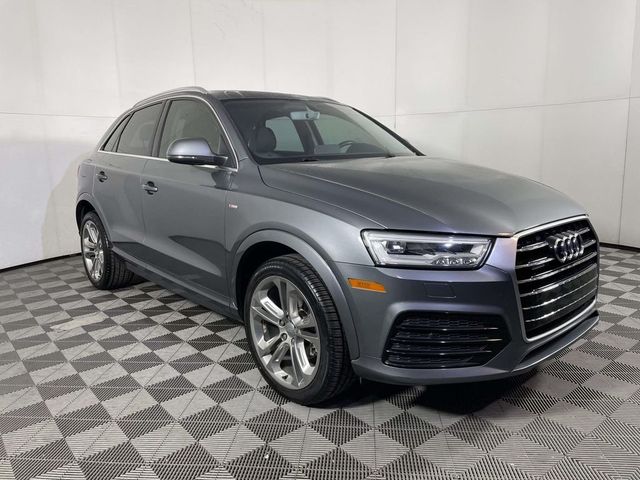 2016 Audi Q3 Prestige