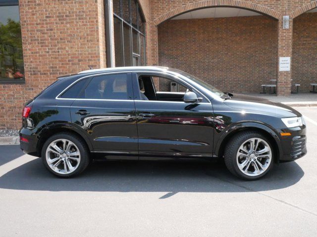 2016 Audi Q3 Prestige