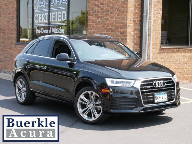 2016 Audi Q3 Prestige