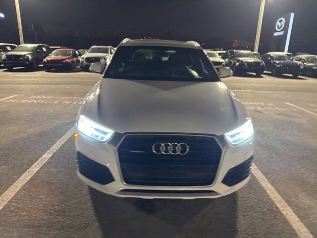 2016 Audi Q3 Prestige