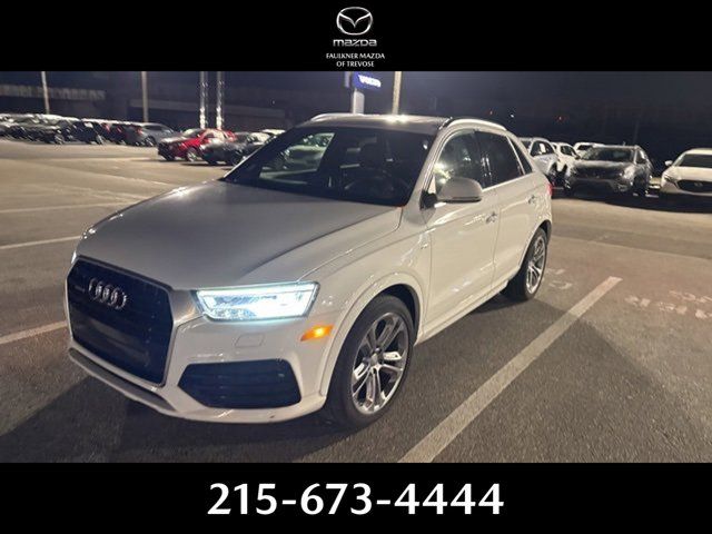 2016 Audi Q3 Prestige