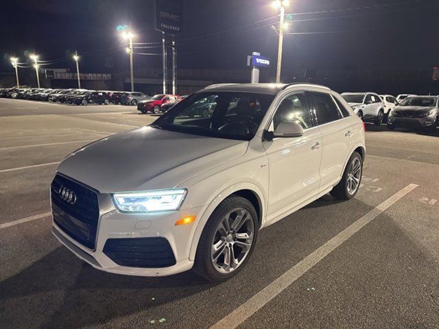 2016 Audi Q3 Prestige