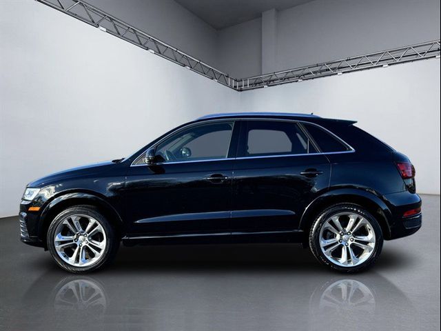 2016 Audi Q3 Prestige