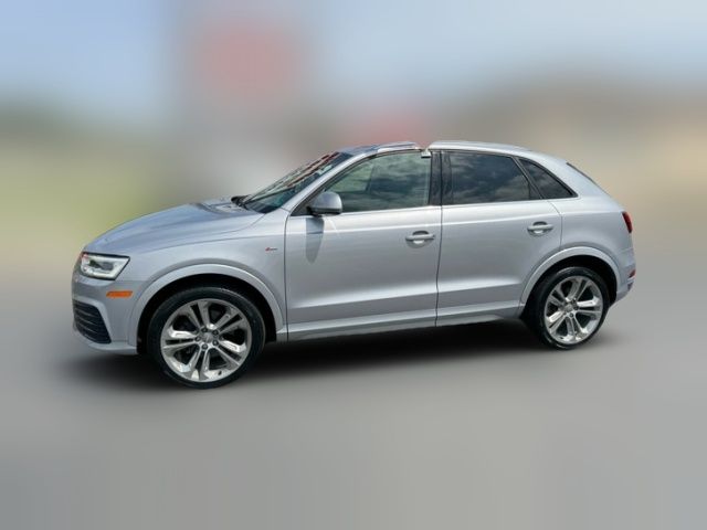 2016 Audi Q3 Prestige