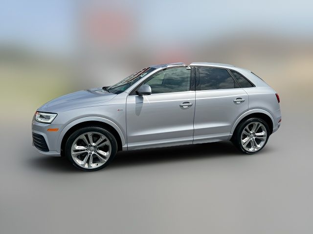 2016 Audi Q3 Prestige
