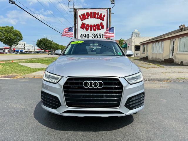 2016 Audi Q3 Prestige