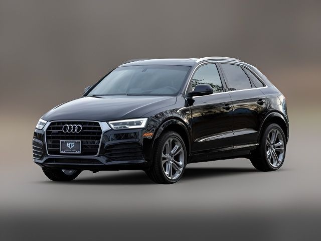 2016 Audi Q3 Prestige