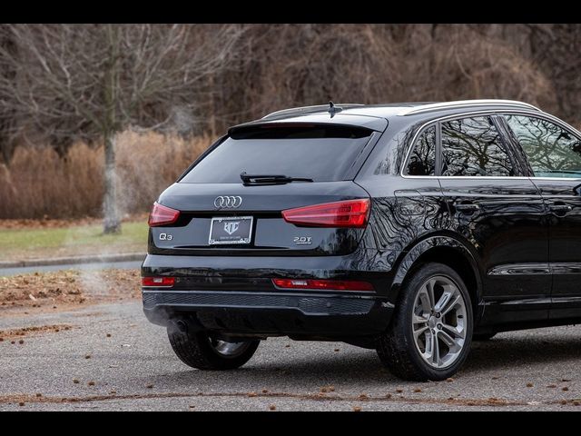 2016 Audi Q3 Prestige