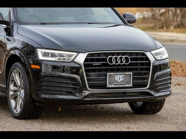 2016 Audi Q3 Prestige