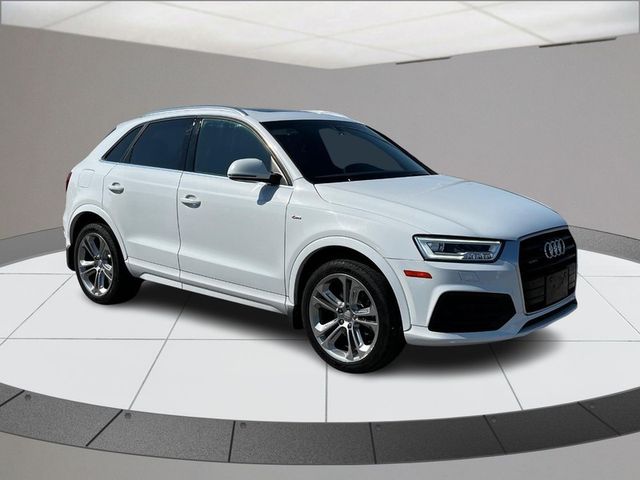 2016 Audi Q3 Prestige