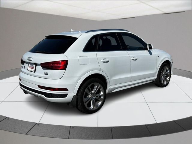 2016 Audi Q3 Prestige