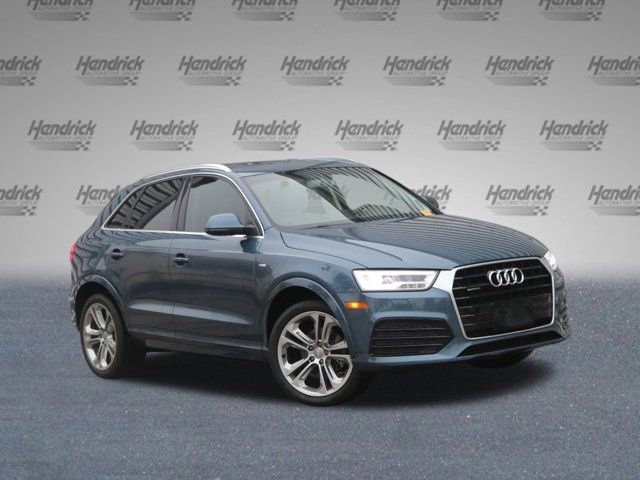 2016 Audi Q3 Prestige