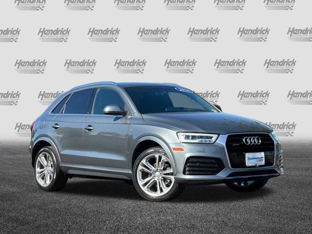 2016 Audi Q3 Prestige