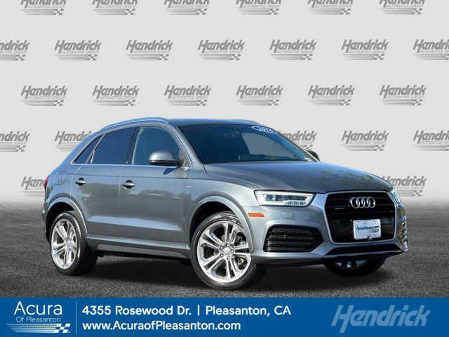 2016 Audi Q3 Prestige