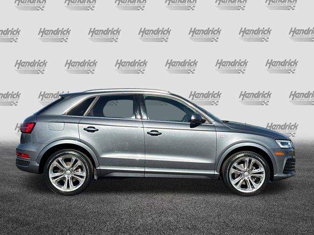 2016 Audi Q3 Prestige