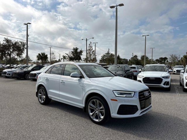 2016 Audi Q3 Prestige