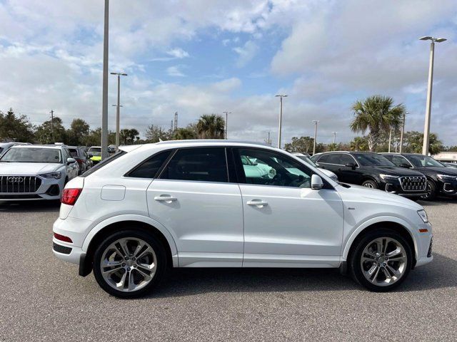 2016 Audi Q3 Prestige