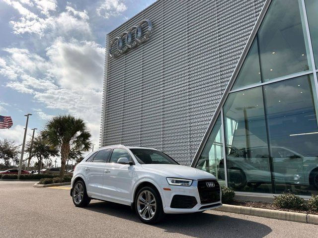 2016 Audi Q3 Prestige