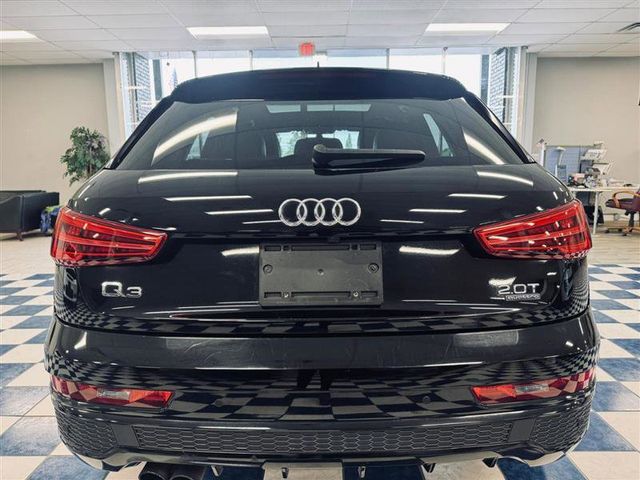 2016 Audi Q3 Prestige