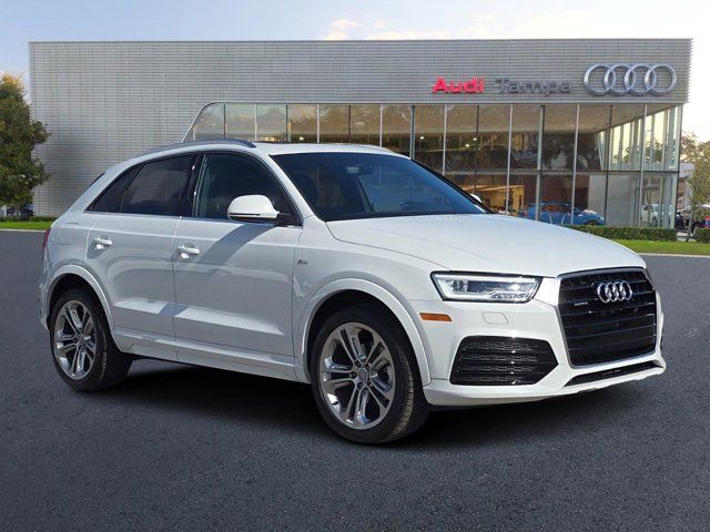 2016 Audi Q3 Prestige