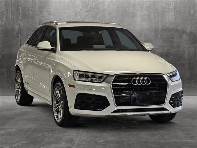 2016 Audi Q3 Prestige