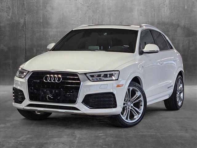 2016 Audi Q3 Prestige