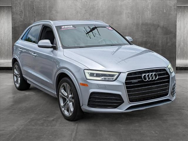 2016 Audi Q3 Prestige