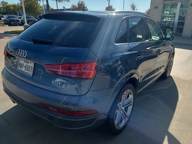 2016 Audi Q3 Prestige