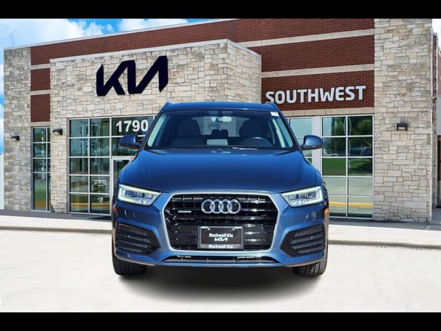 2016 Audi Q3 Prestige