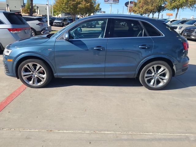 2016 Audi Q3 Prestige