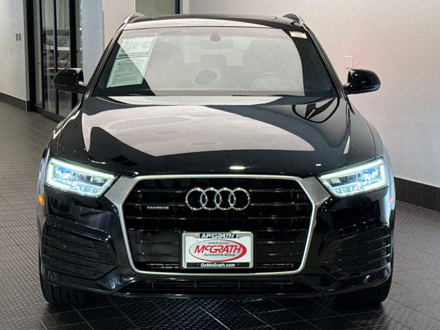 2016 Audi Q3 Prestige