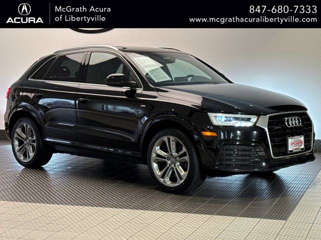 2016 Audi Q3 Prestige