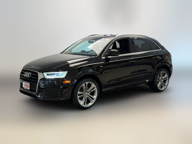 2016 Audi Q3 Prestige