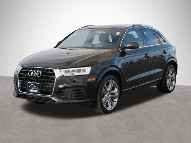 2016 Audi Q3 Prestige