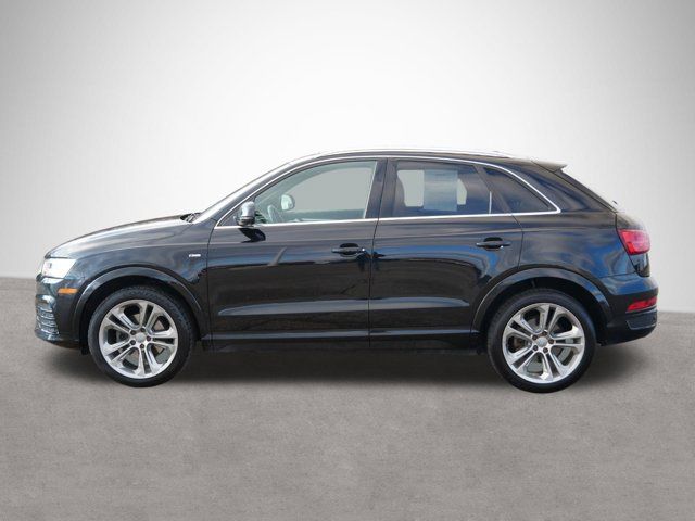 2016 Audi Q3 Prestige