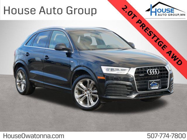 2016 Audi Q3 Prestige