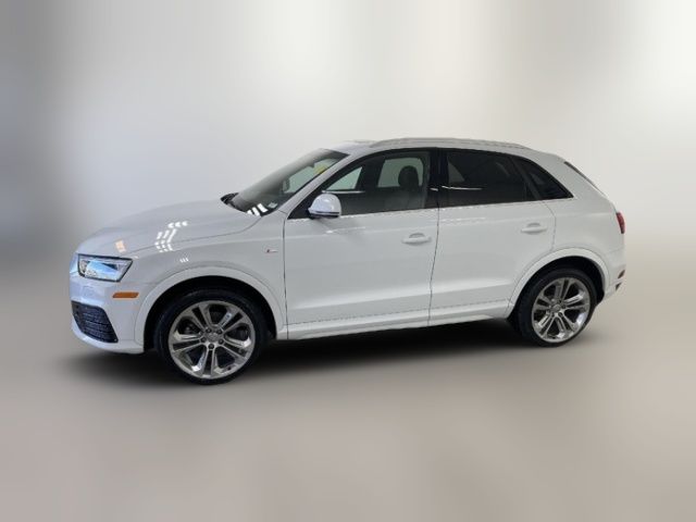 2016 Audi Q3 Prestige