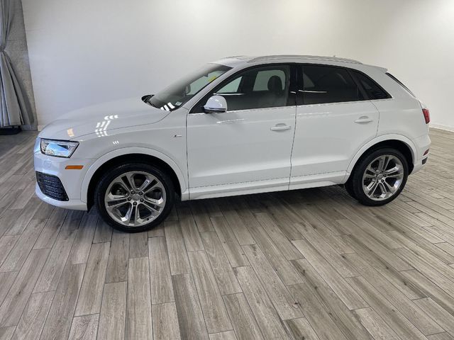 2016 Audi Q3 Prestige