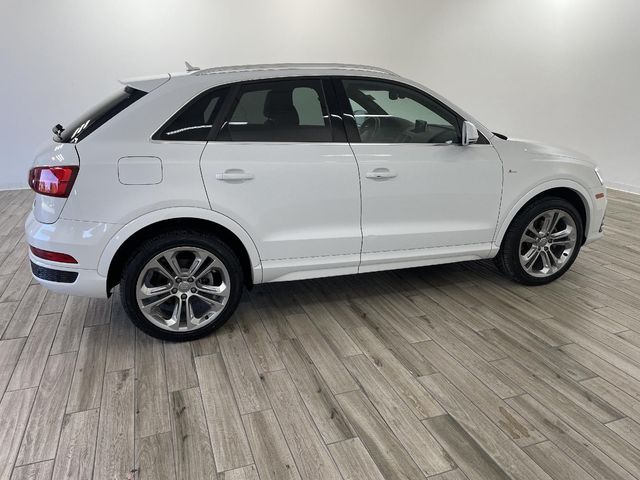 2016 Audi Q3 Prestige