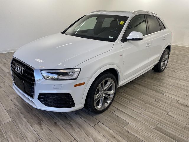 2016 Audi Q3 Prestige