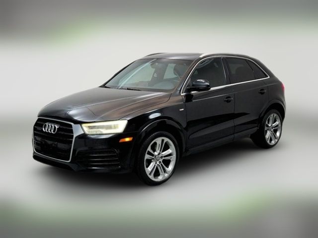2016 Audi Q3 Prestige
