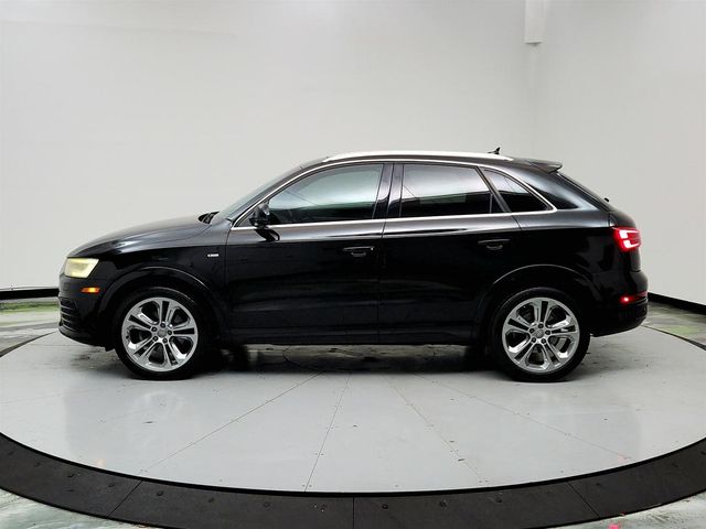 2016 Audi Q3 Prestige