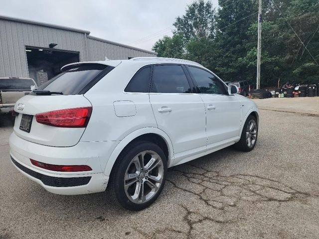 2016 Audi Q3 Prestige