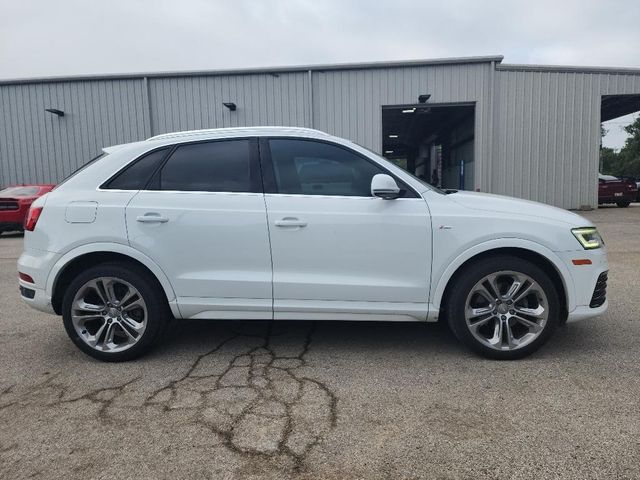 2016 Audi Q3 Prestige