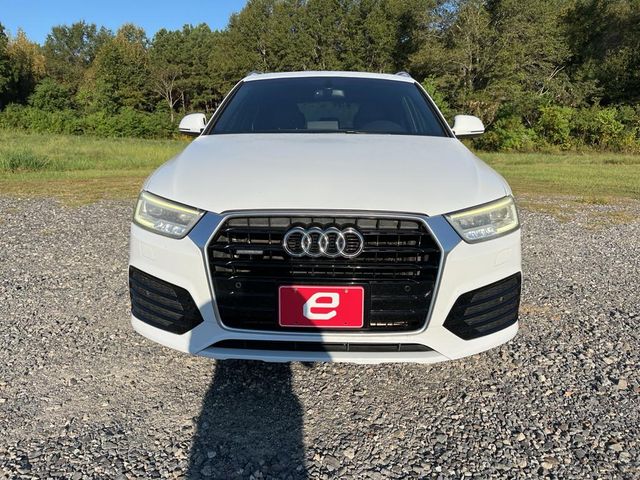 2016 Audi Q3 Prestige