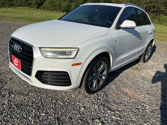 2016 Audi Q3 Prestige