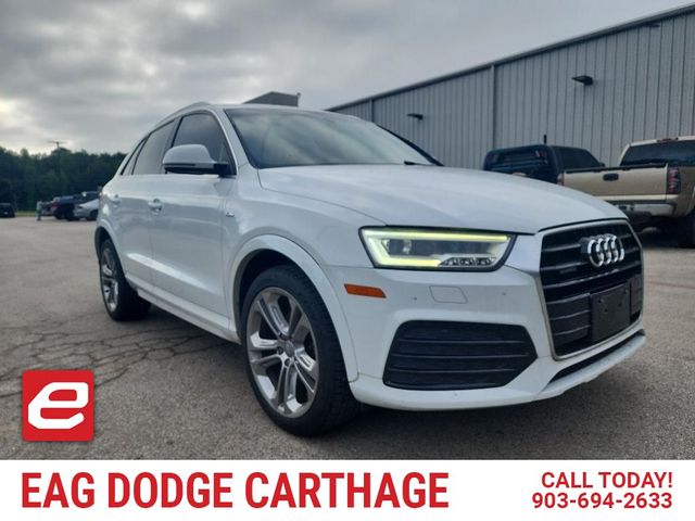 2016 Audi Q3 Prestige